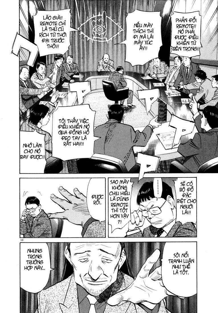 những chàng trai thế kỉ 20 chapter 41 9