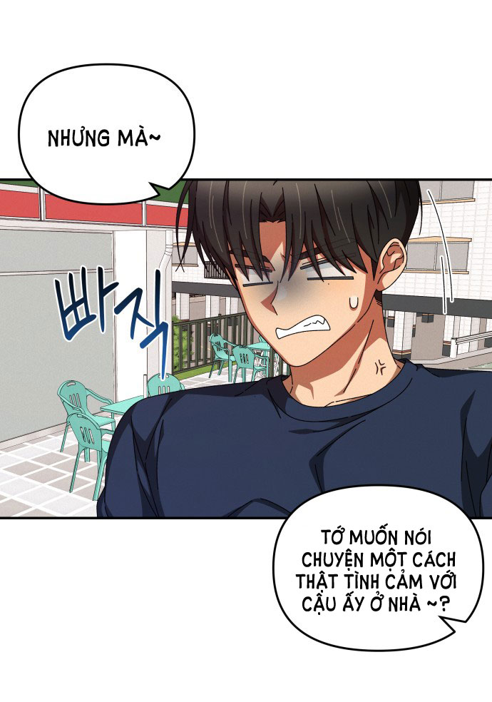 bạn gái tôi là robot -câu chuyện của cheol soo và young hee chapter 30 25