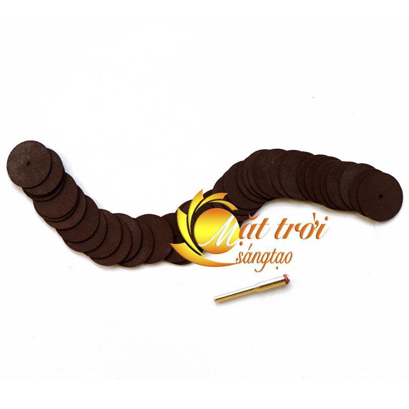 Bộ phụ kiện máy khoan, mài, khắc đa năng 105 chi tiết