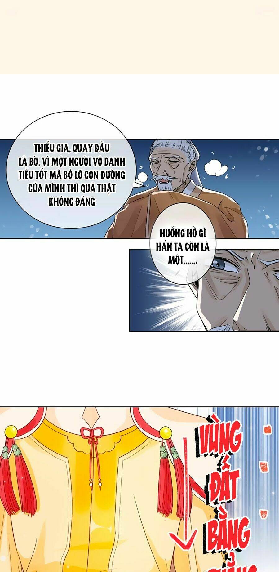 hội học sinh kiêu ngạo của hoàng cung chapter 1 16