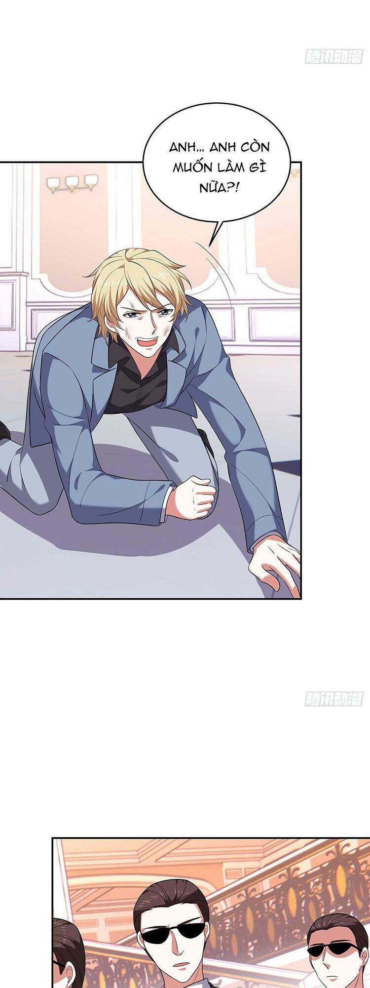 đại lão gọi tôi tiểu tổ tông chapter 49 14