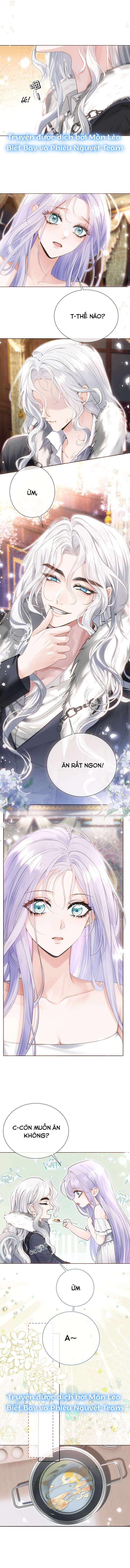 nuôi dưỡng tân nương của ác long chapter 5 5