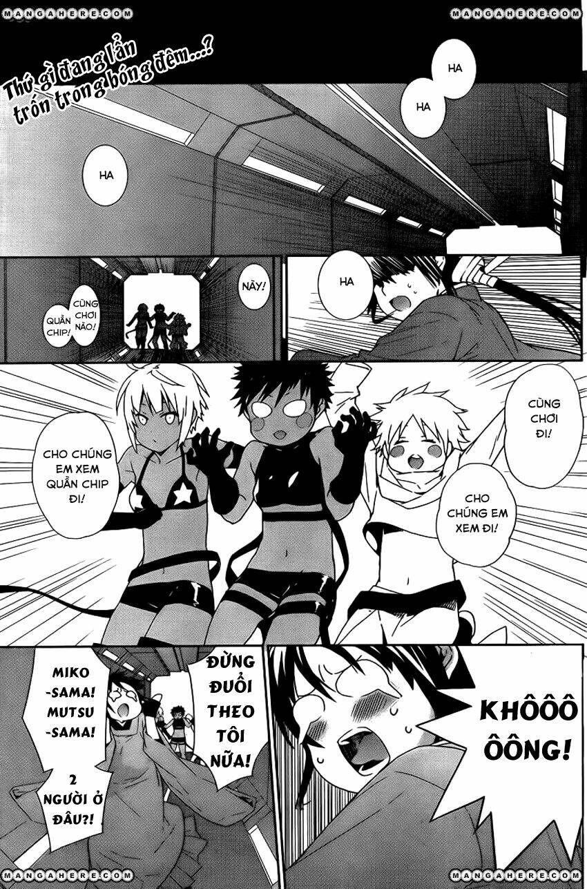 sekirei chapter 162 1