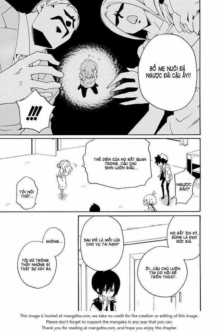 kuro no tantei chapter 15.2 9