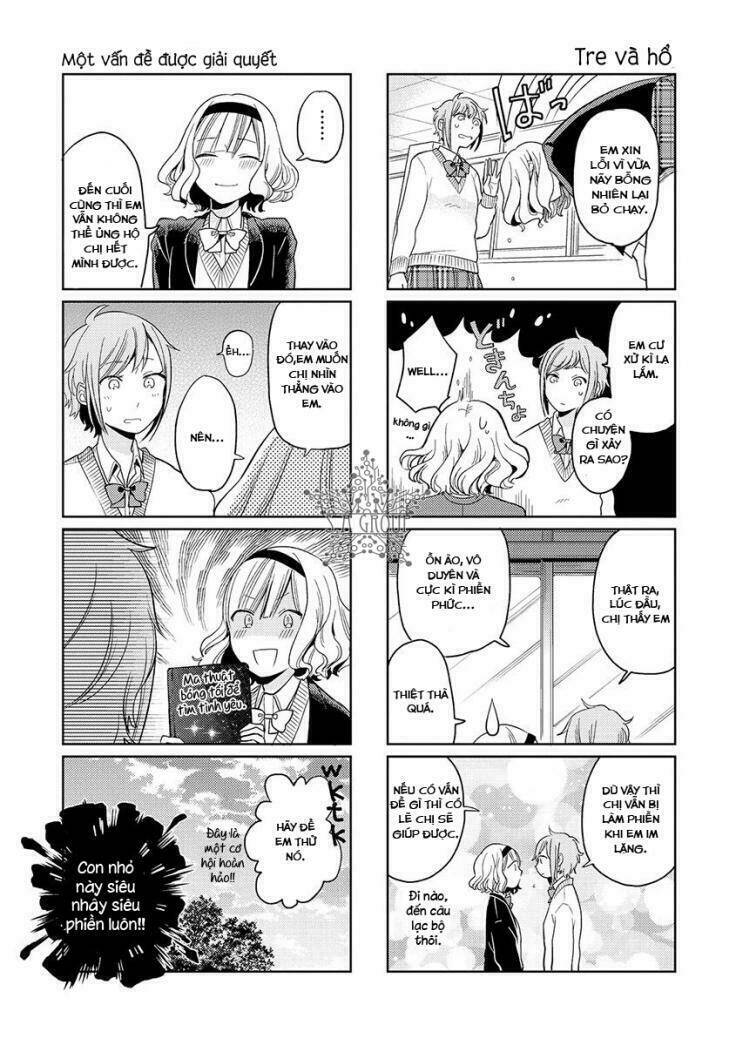 cider to nakimushi chapter 4 21