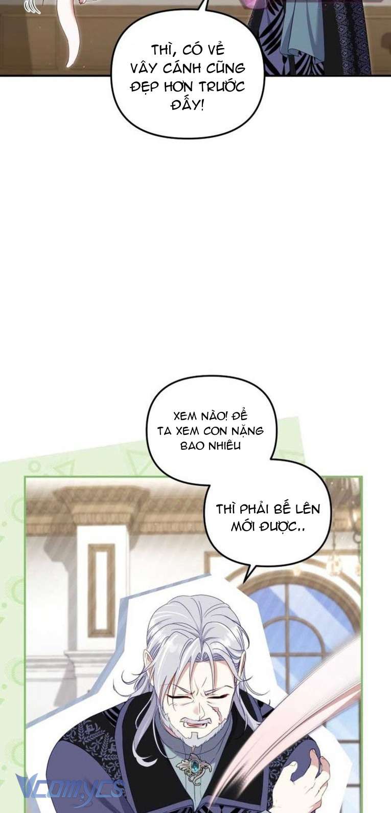 tôi được nuôi dưỡng bởi những kẻ phản diện chapter 64 45