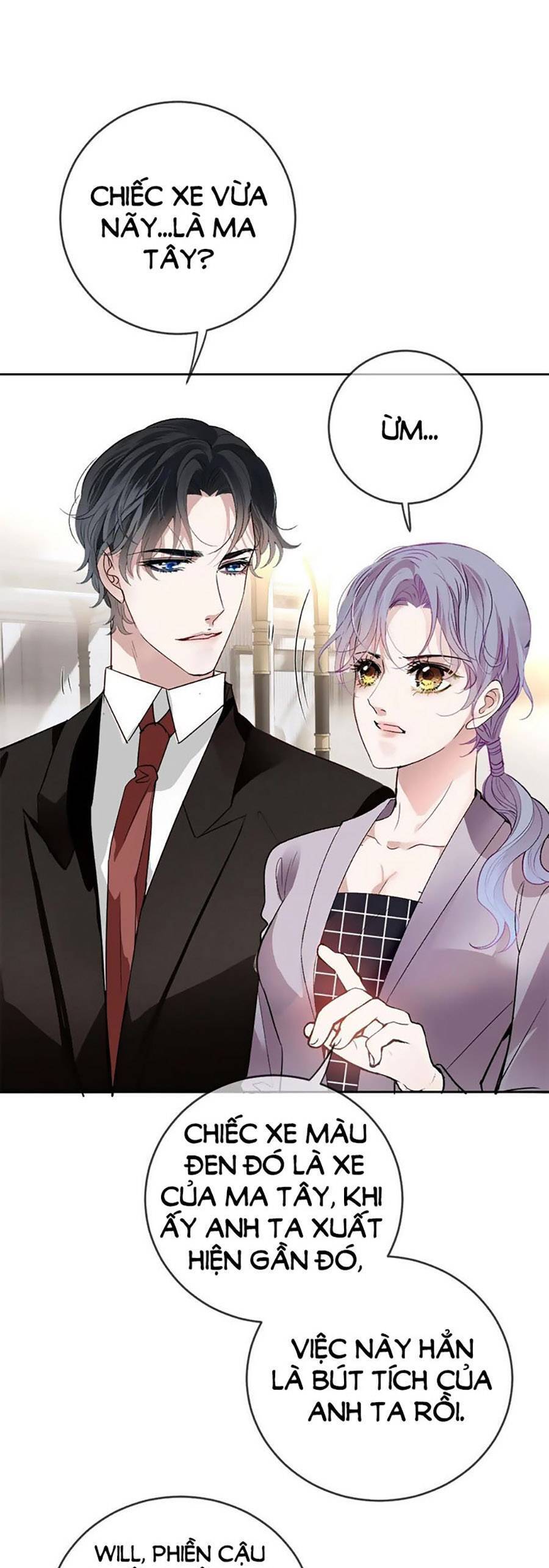 một vợ yêu, một bé con chapter 237 8