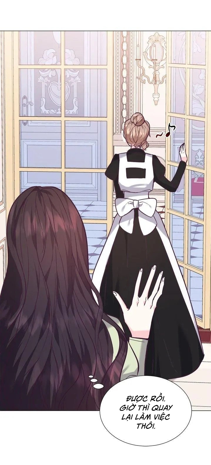 cách để nhân vật phụ phá đảo game hẹn hò chapter 20 18