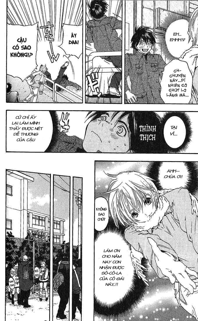 quần lót dâu tây - east side story chapter 94 6