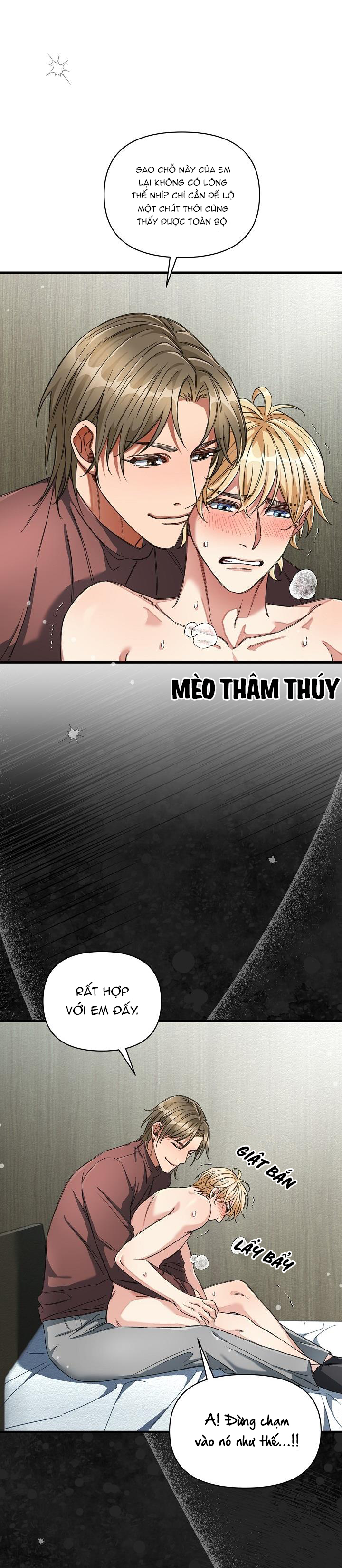 chuyến tàu cuồng loạn chapter 21 2