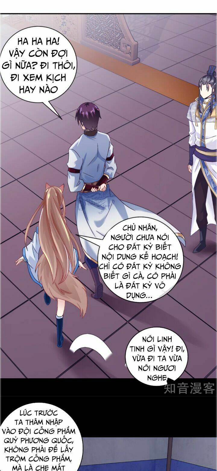 ta là ngọc hoàng đại đế chapter 17 18