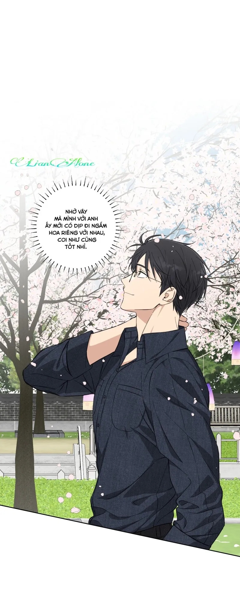 hãy bảo vệ tình yêu thuần khiết! chapter 5 65