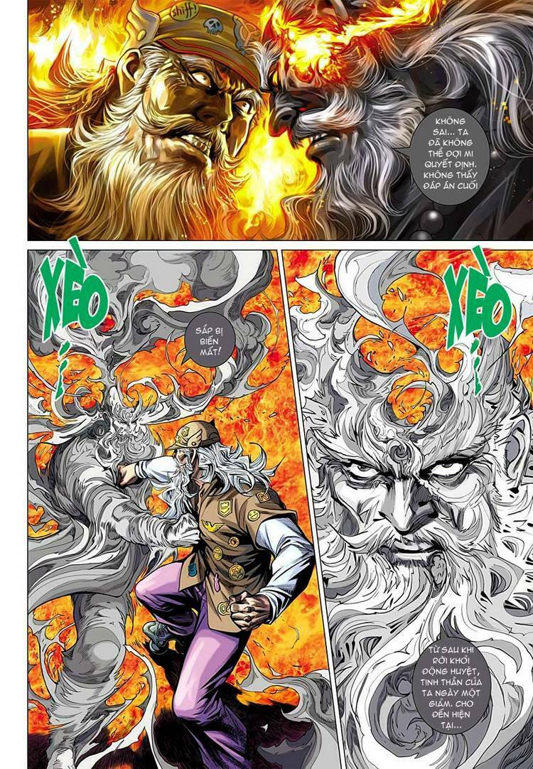 vương phong lôi 2 chapter 23 24