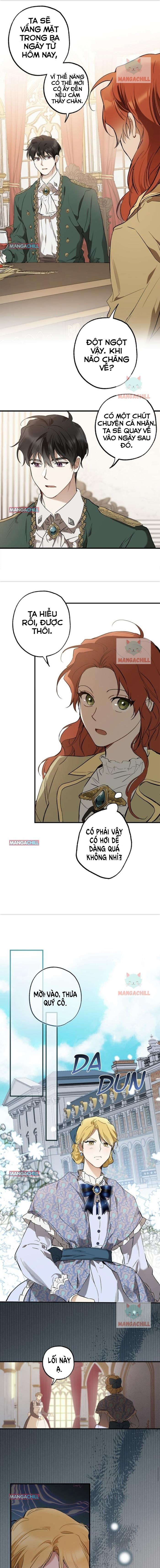 tất cả đều là sai lầm chapter 69 8