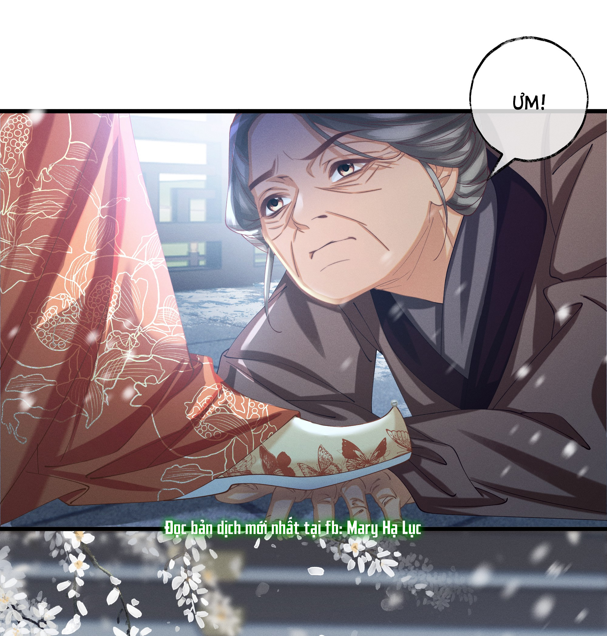 công chúa bất đắc dĩ thật phúc hắc chapter 12 4
