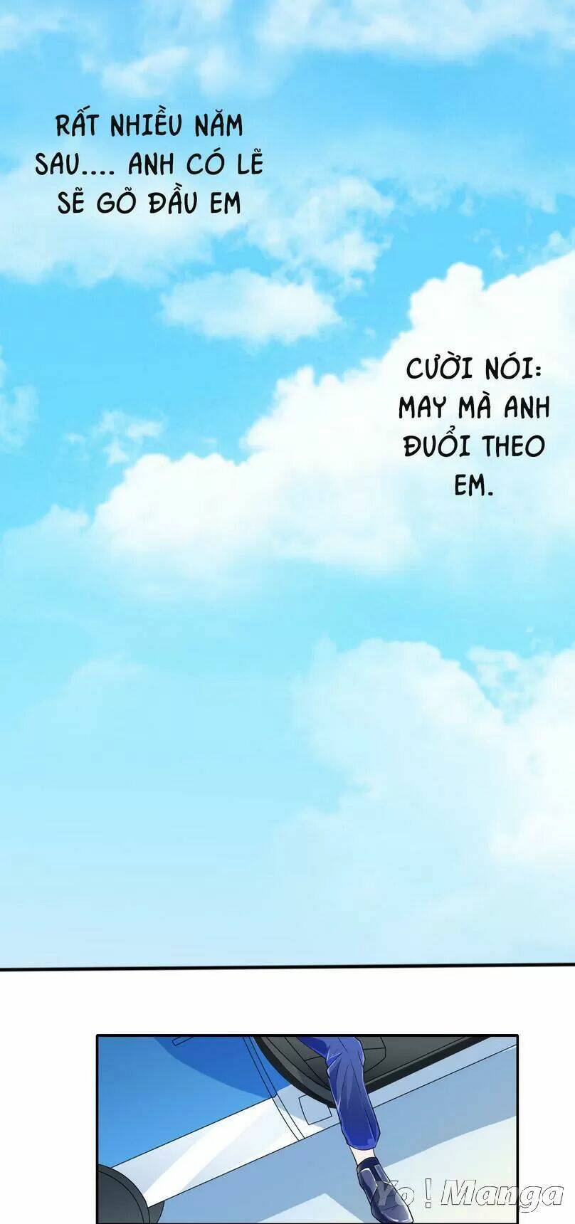 cô dâu gả thay của tổng tài chapter 132 8