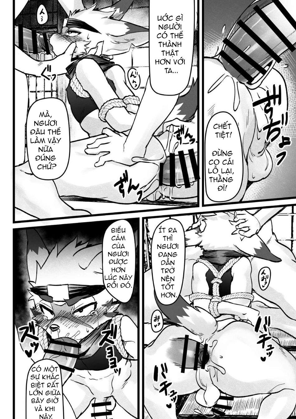 oneshot hỏny chapter 132 16