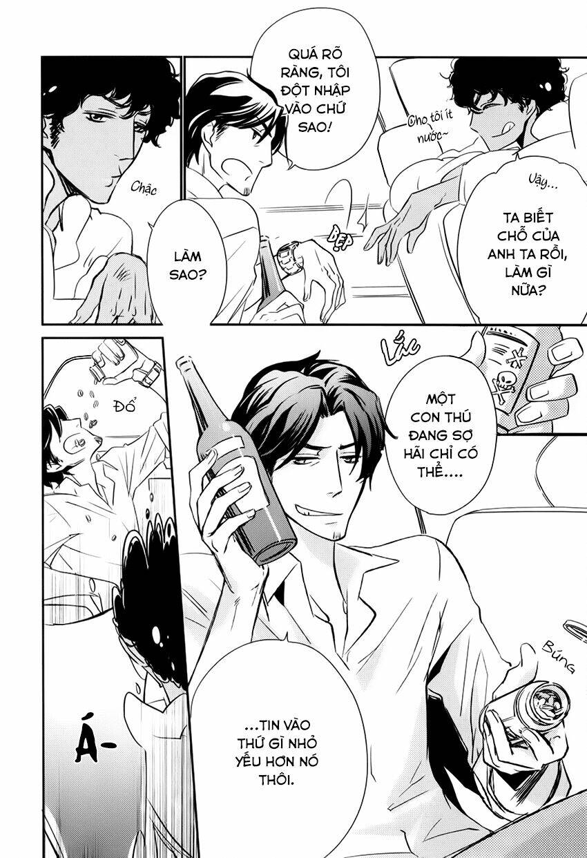 nigeta hitsuji no tsukamaekata chapter 1 11