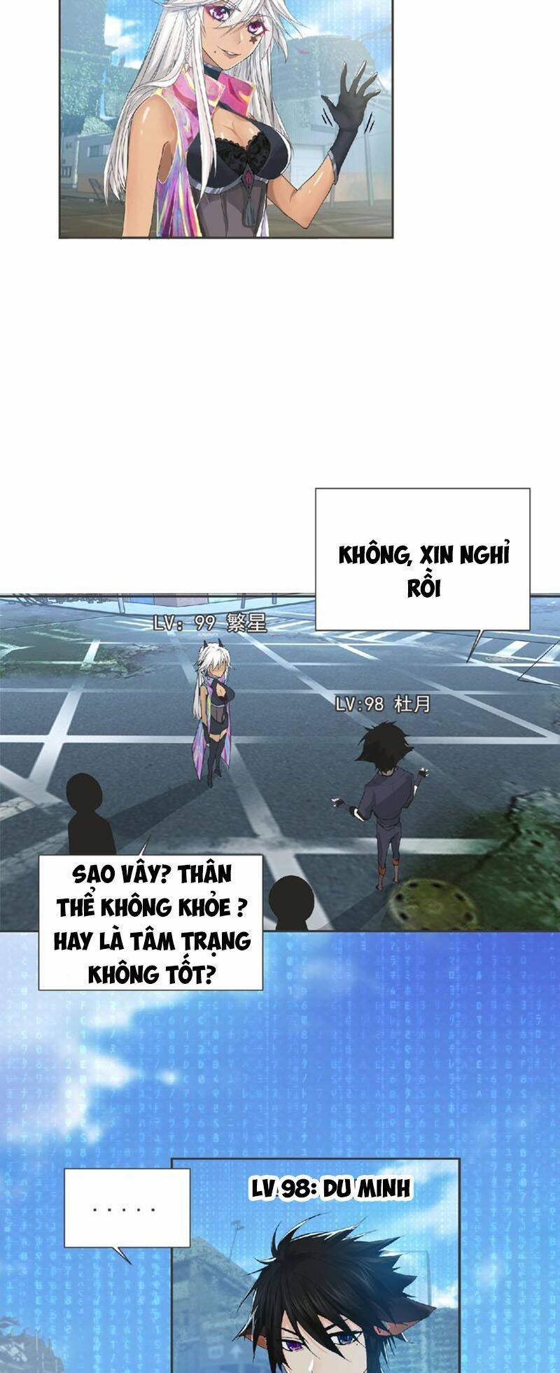 đại chiến yêu tinh chapter 14 19