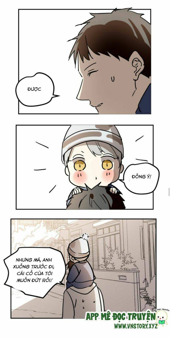 đạo trưởng đại nhân đến nhà chapter 30 16