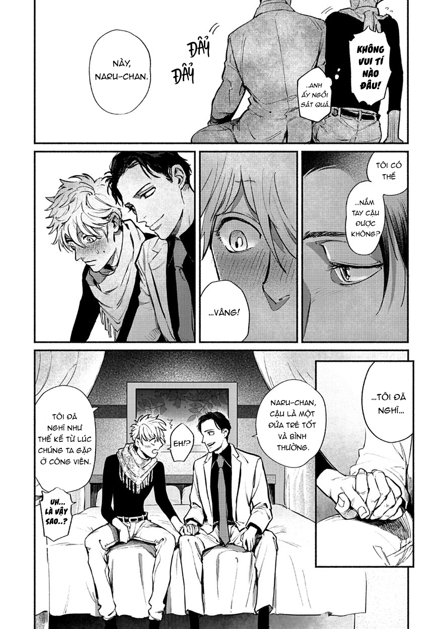 đắm chìm vào em chapter 3 8