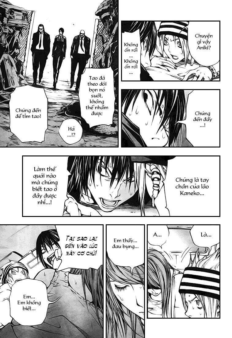 sora gura chapter 13 15