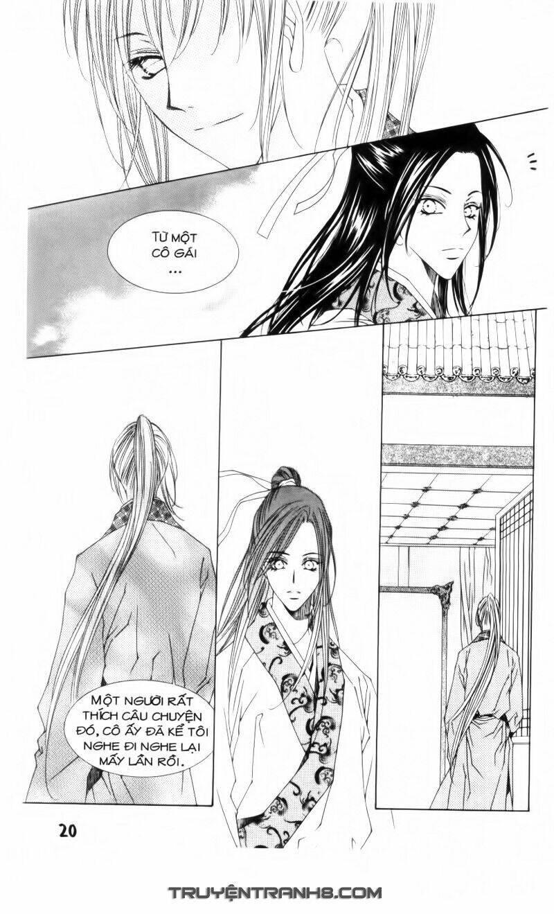 pháp sư trừ tà chapter 5 21