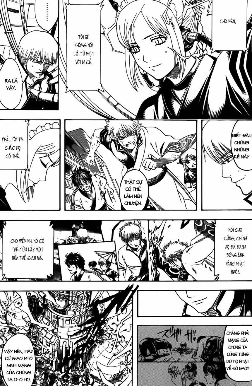 gintama - linh hồn bạc chapter 610 15