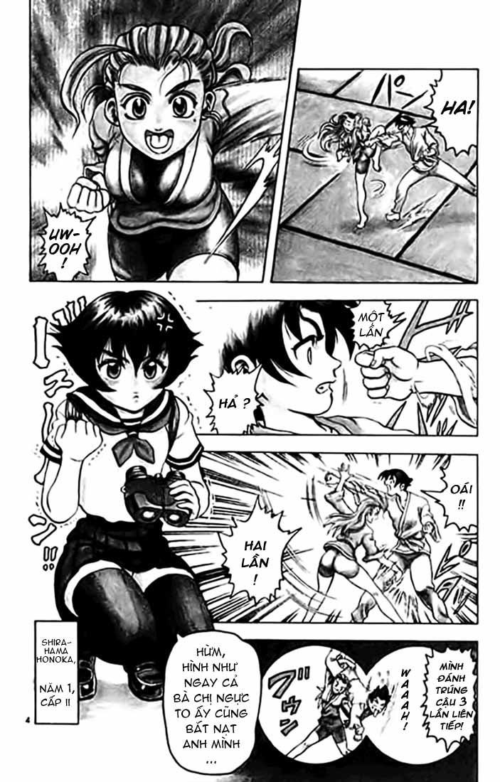 tatakae! ryōzanpaku shijō saikyō no deshi chapter 11 2