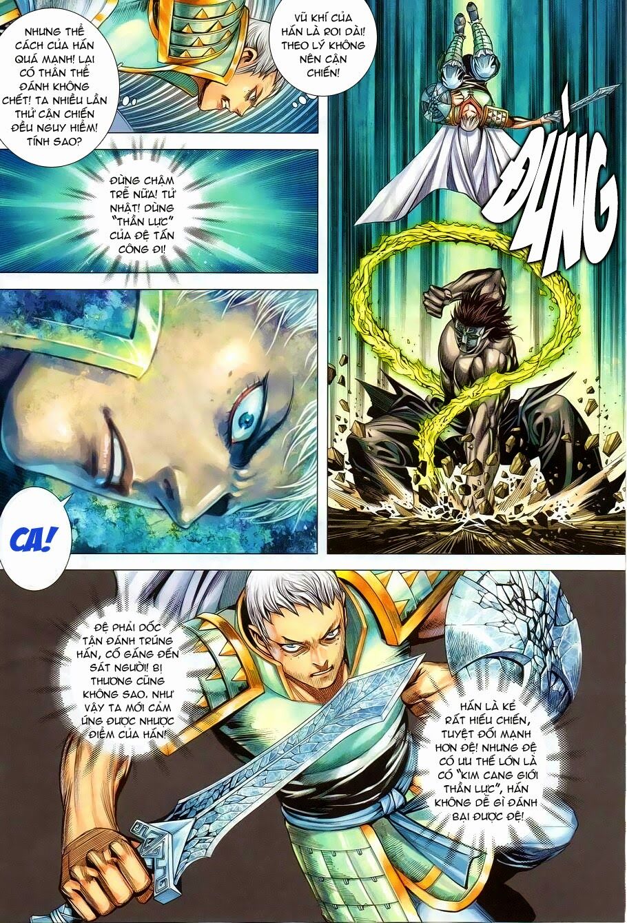 phong thần ký chapter 153 9