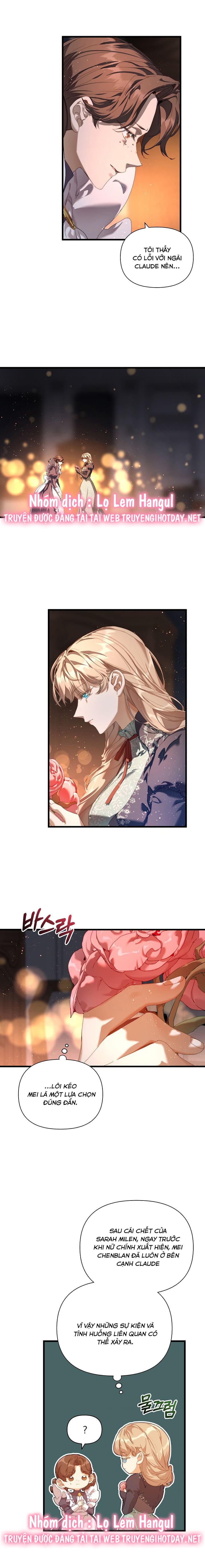 tôi là bảo mẫu của nam chính chapter 18 10