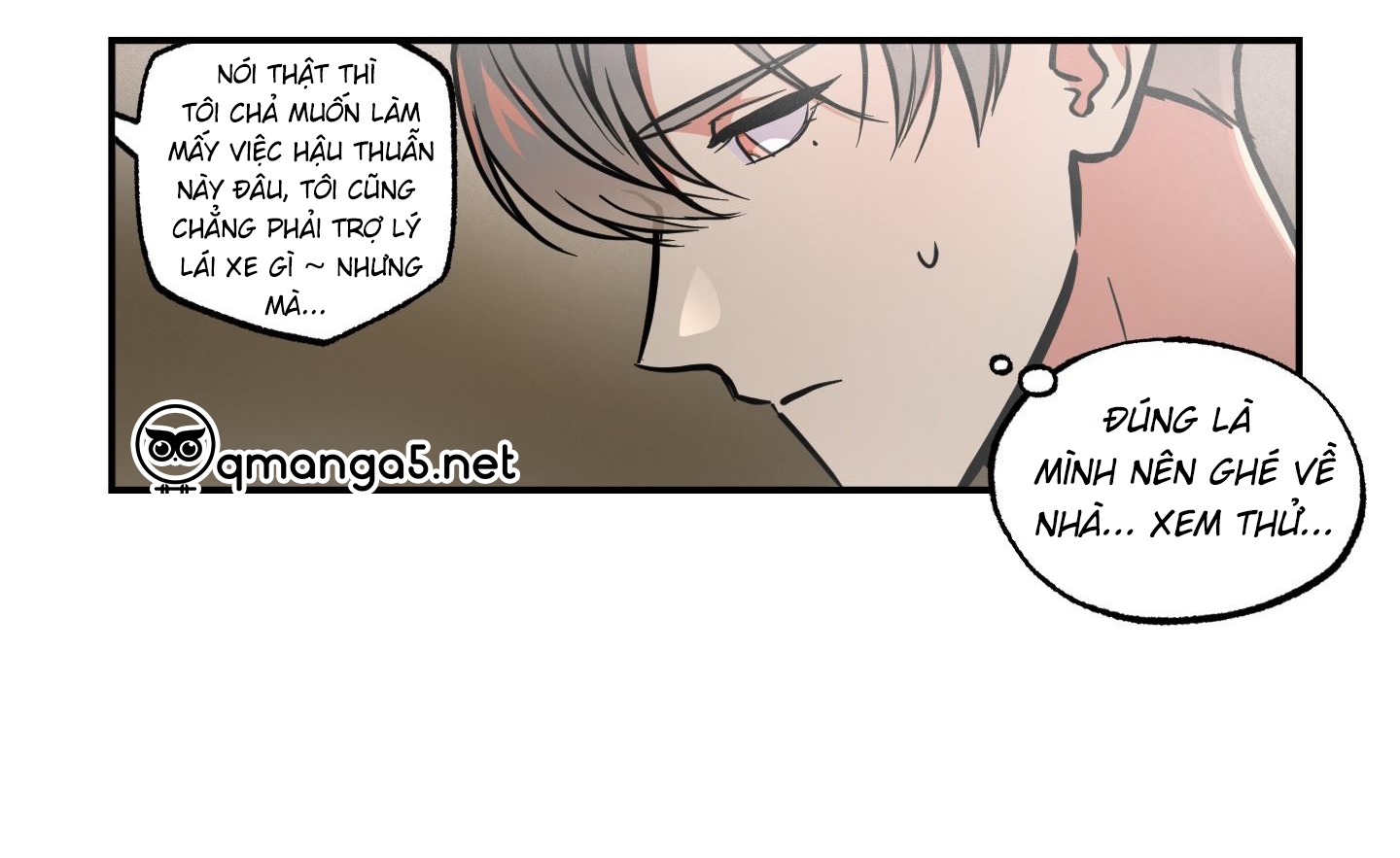 cây thương của ghost chapter 16 76