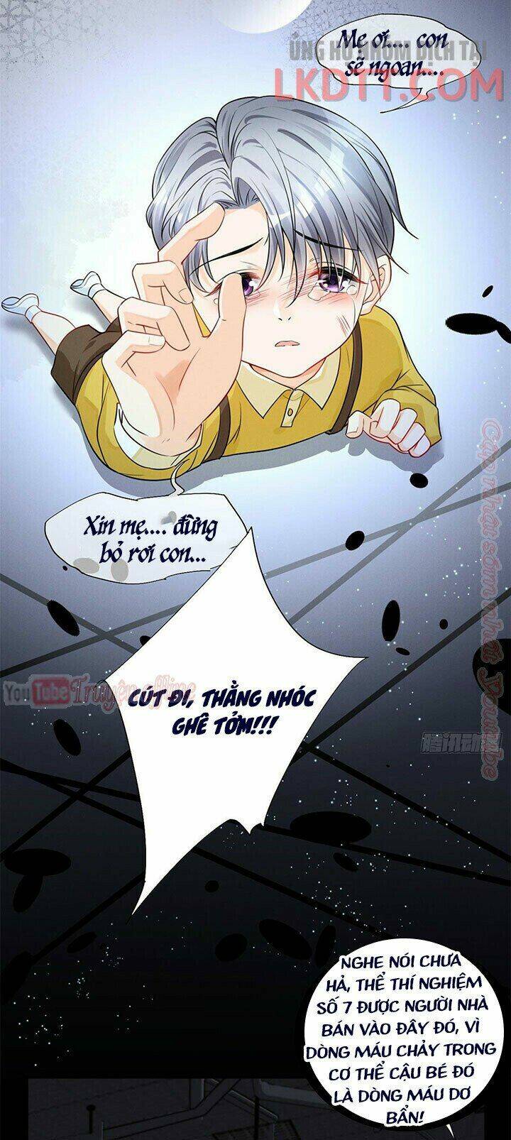 tôi trở thành tổ tông của 5 vị đại lão chapter 32 9