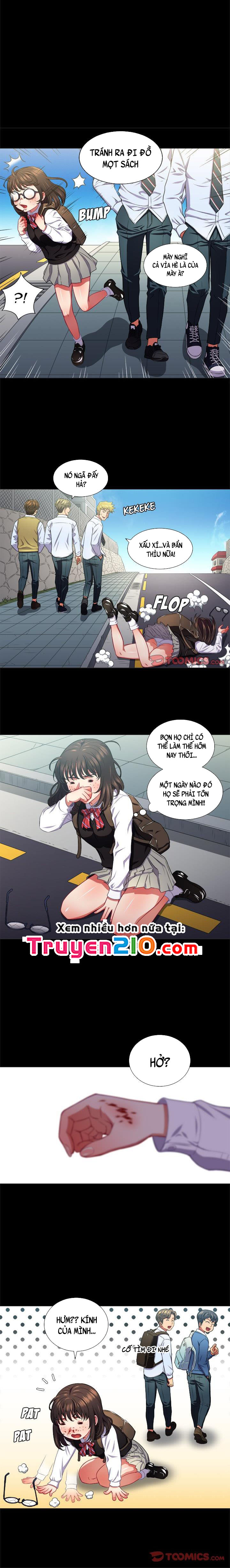 my high school bully chapter 13 2