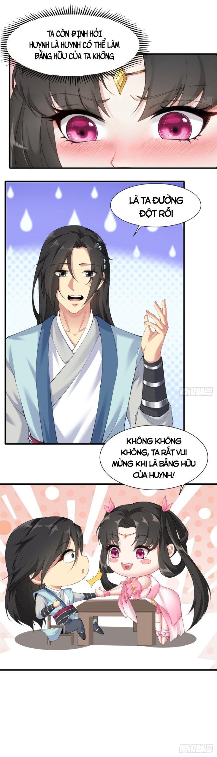 khởi đầu với tuyệt sắc nữ sư phụ: hệ thống thập cân phản cốt chapter 21 9