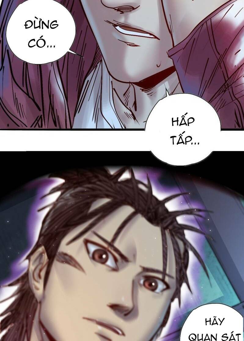 thế giới xa lạ chapter 22 36