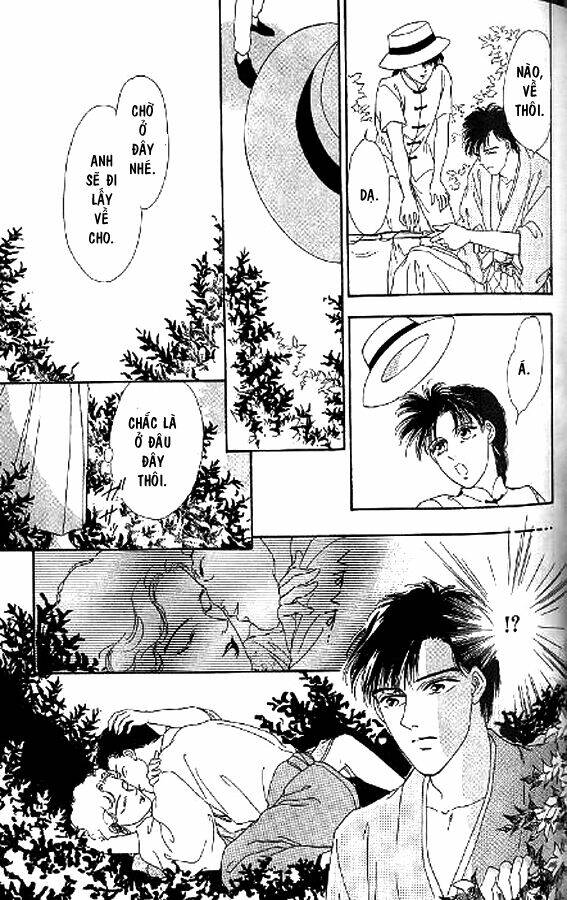 kago no tori chapter 3 21