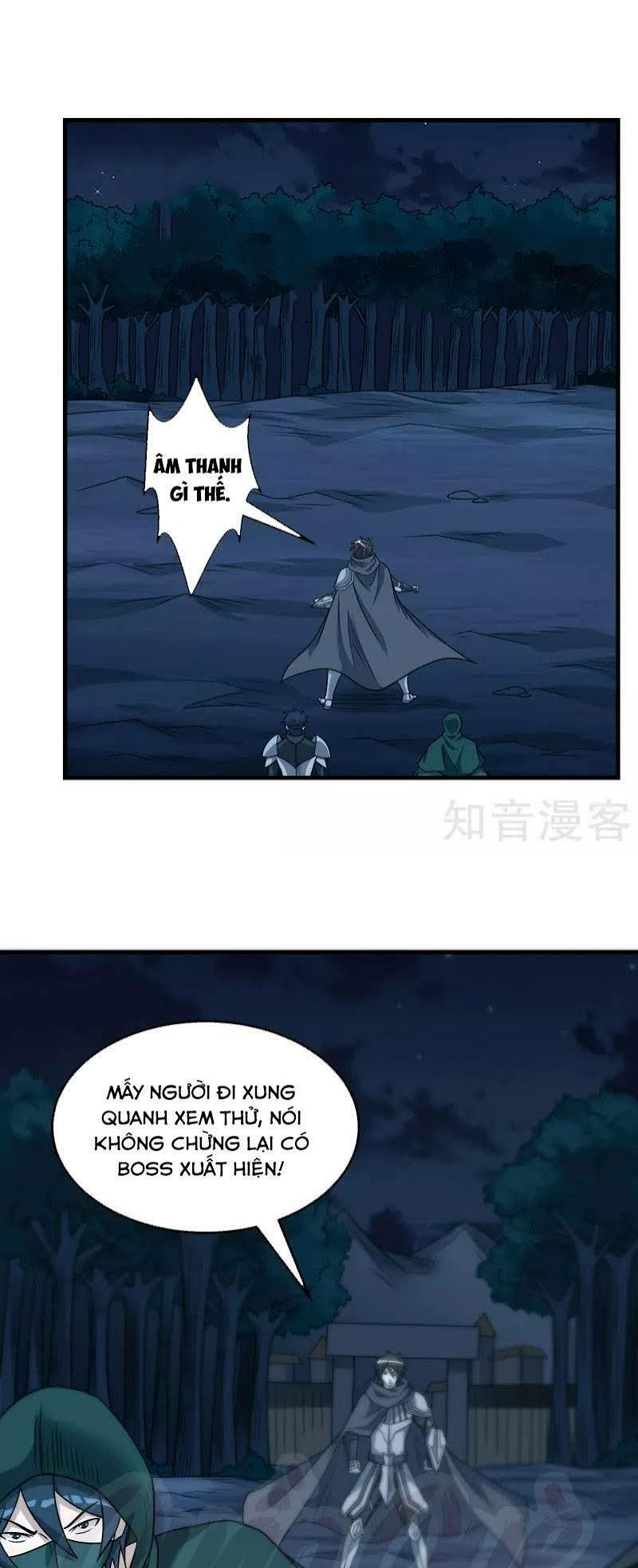 kiếm vũ chapter 84 25