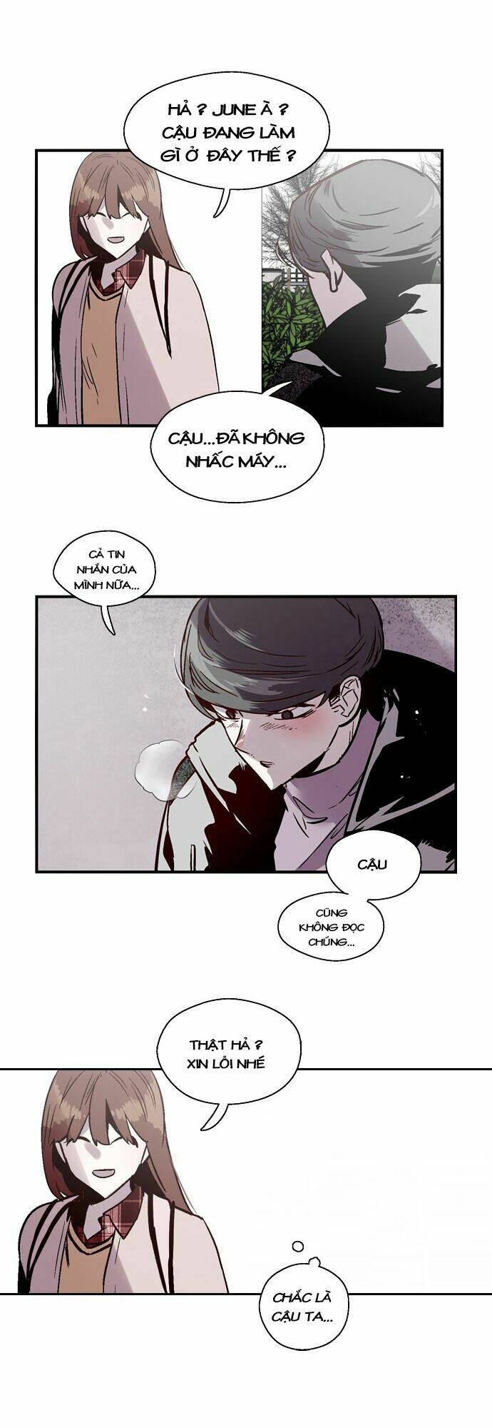 người máy hủy diệt chapter 97 25