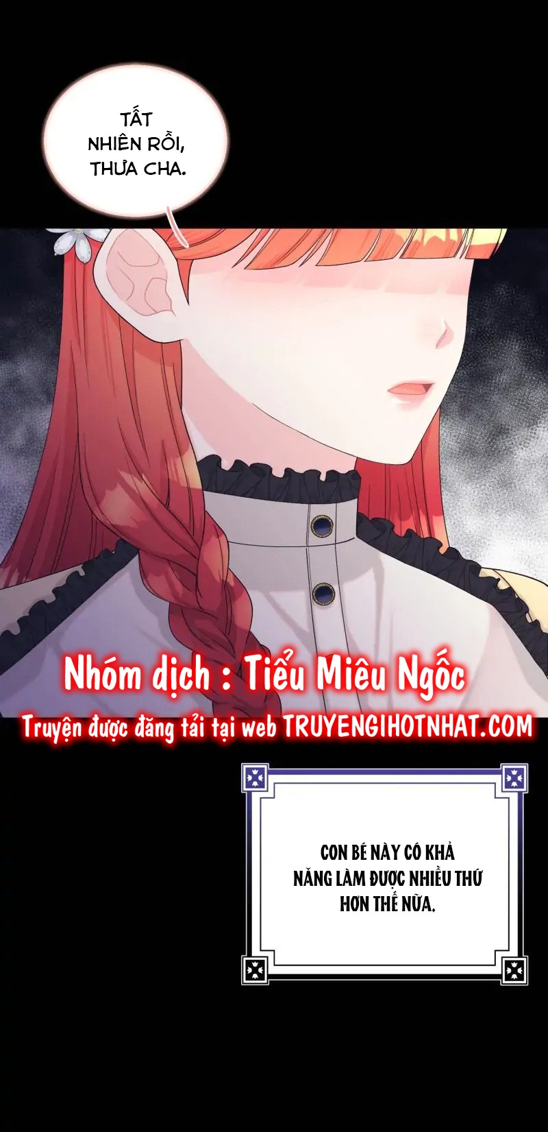 đức hạnh của công chúa phản diện chapter 6 17