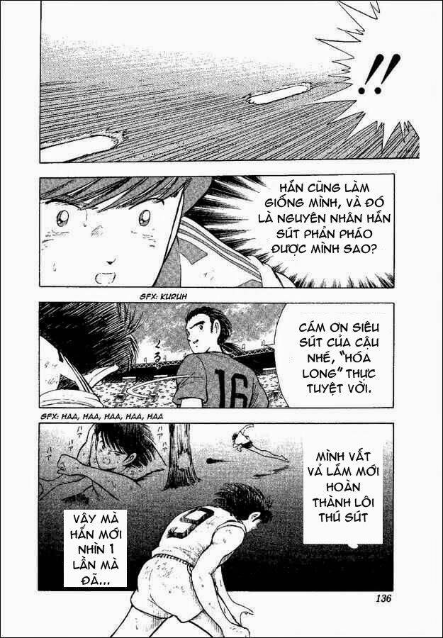 captain tsubasa world youth - hậu tsubasa chapter 32.3 18