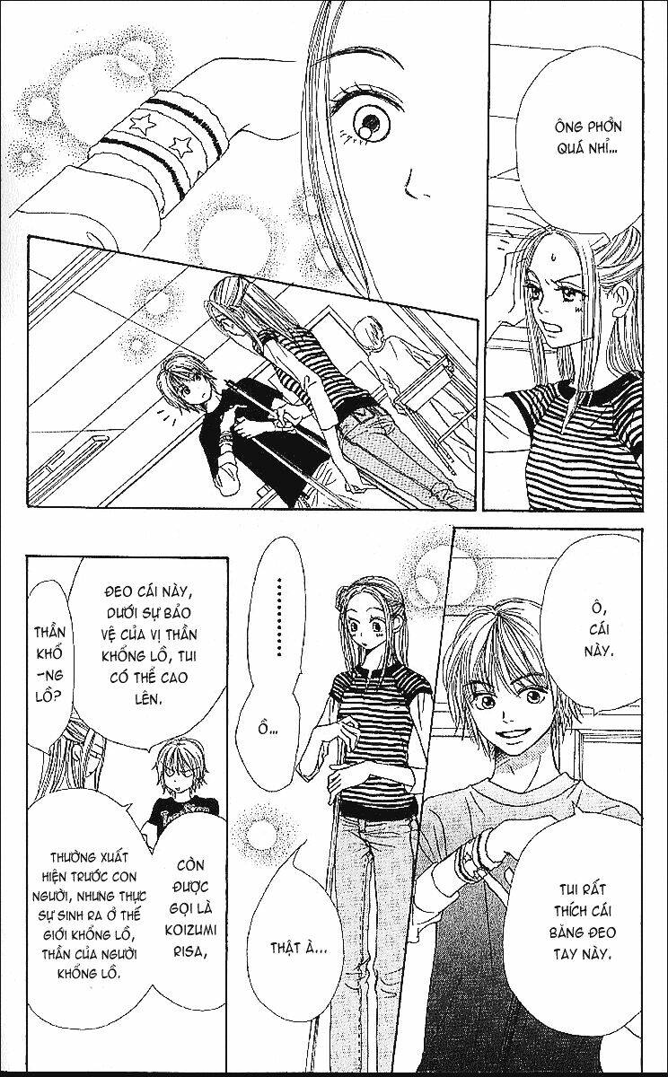 rắc rối đáng yêu chapter 11 23