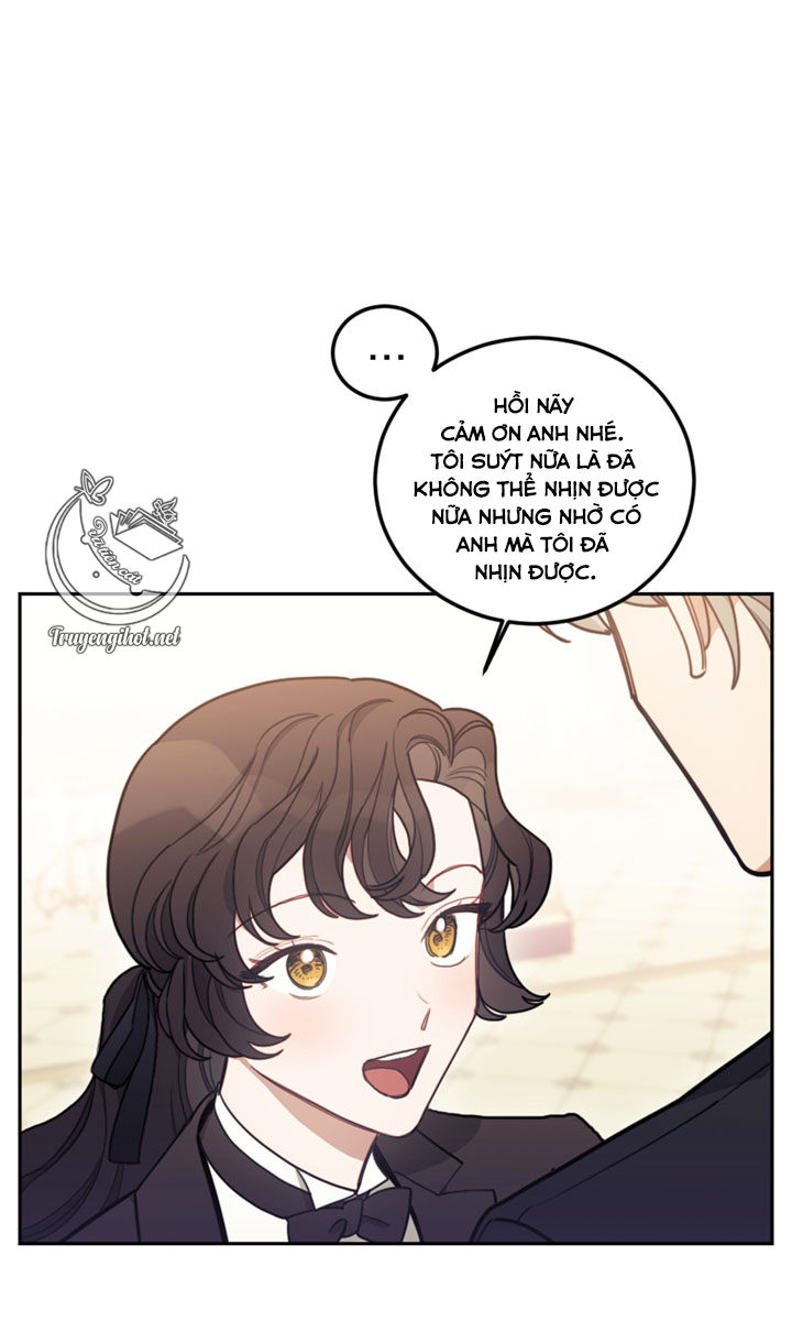 tôi xin trịnh trọng từ chối nam chính! chapter 10.1 4