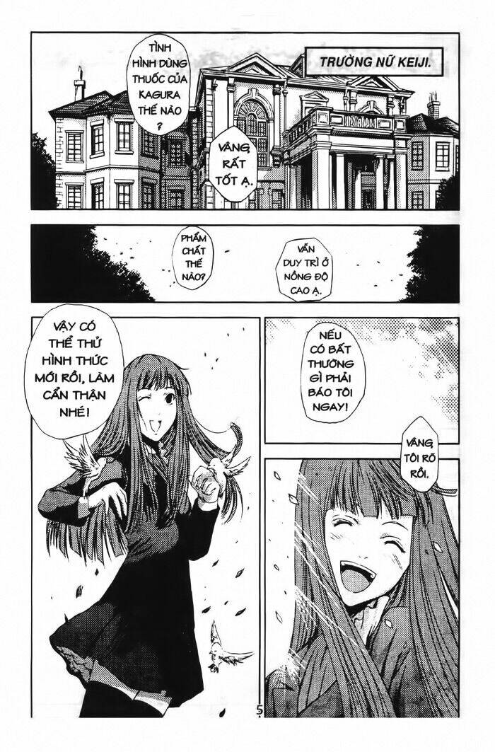 speed grapher - nhiếp ảnh tử thần chapter 1 6