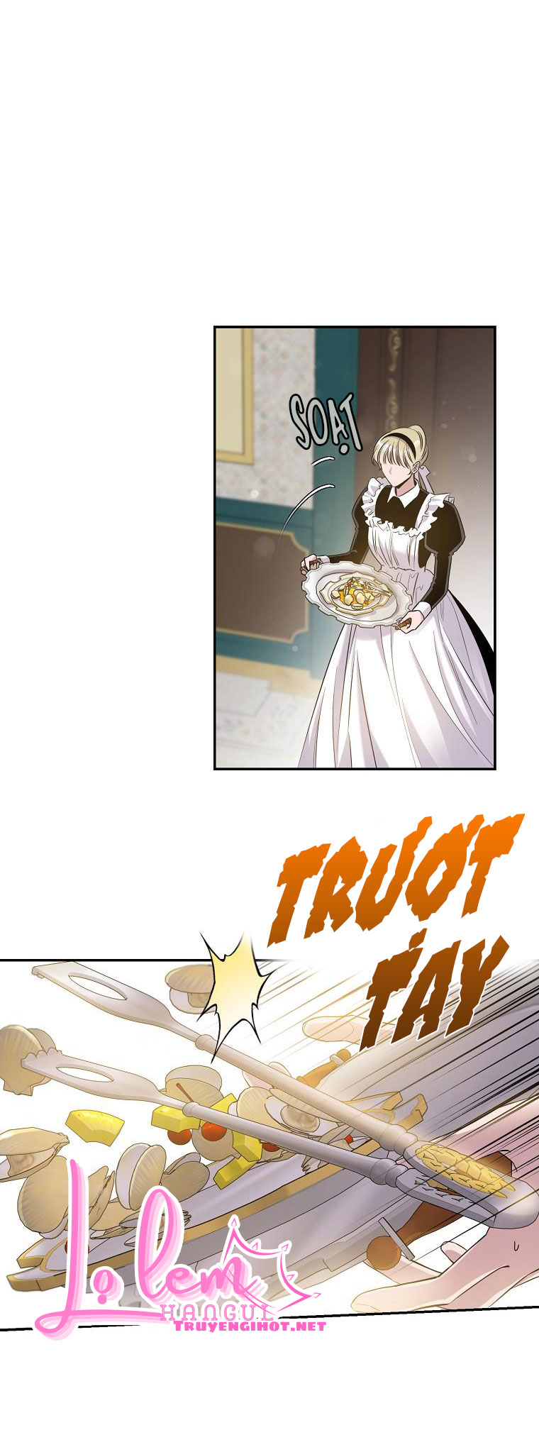 thuần hóa bạo chúa rồi bỏ trốn chapter 45.2 3