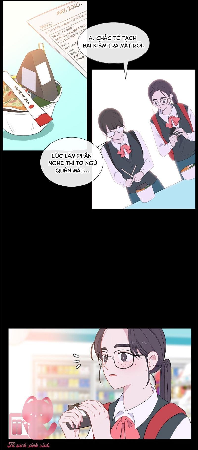 về bên anh chapter 29 3