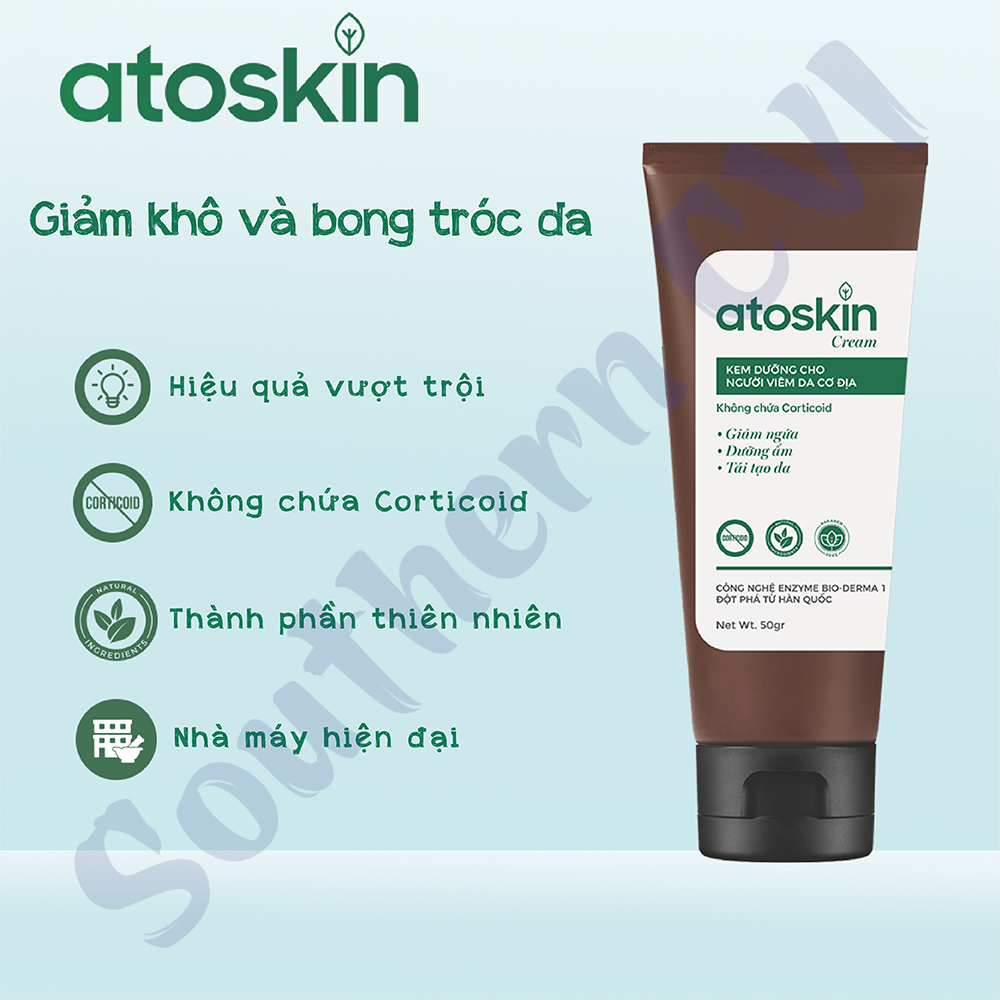 Atoskin Cream 50g