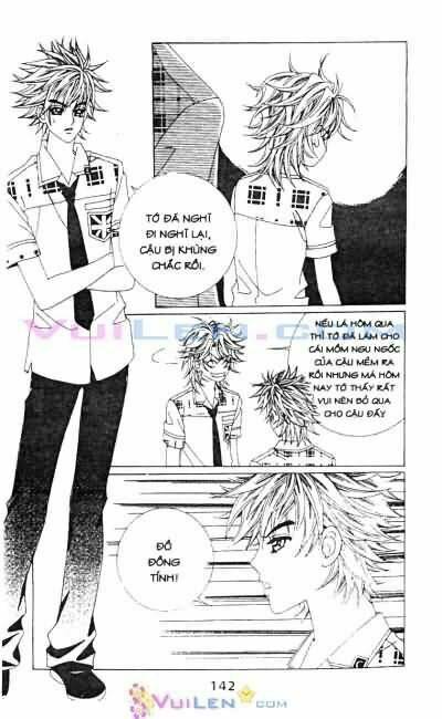 chàng gà mái chapter 5 142