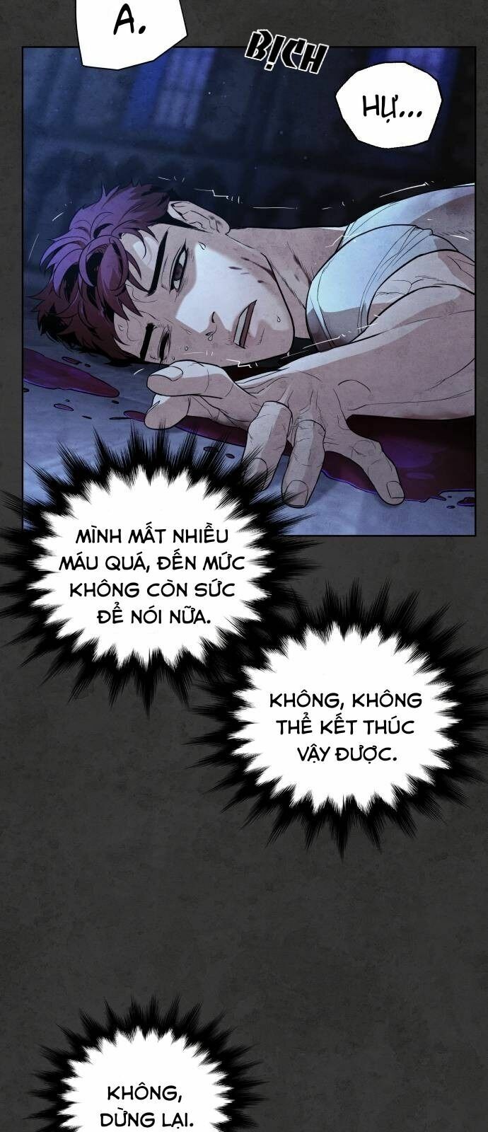 Máu trắng chapter 35 22