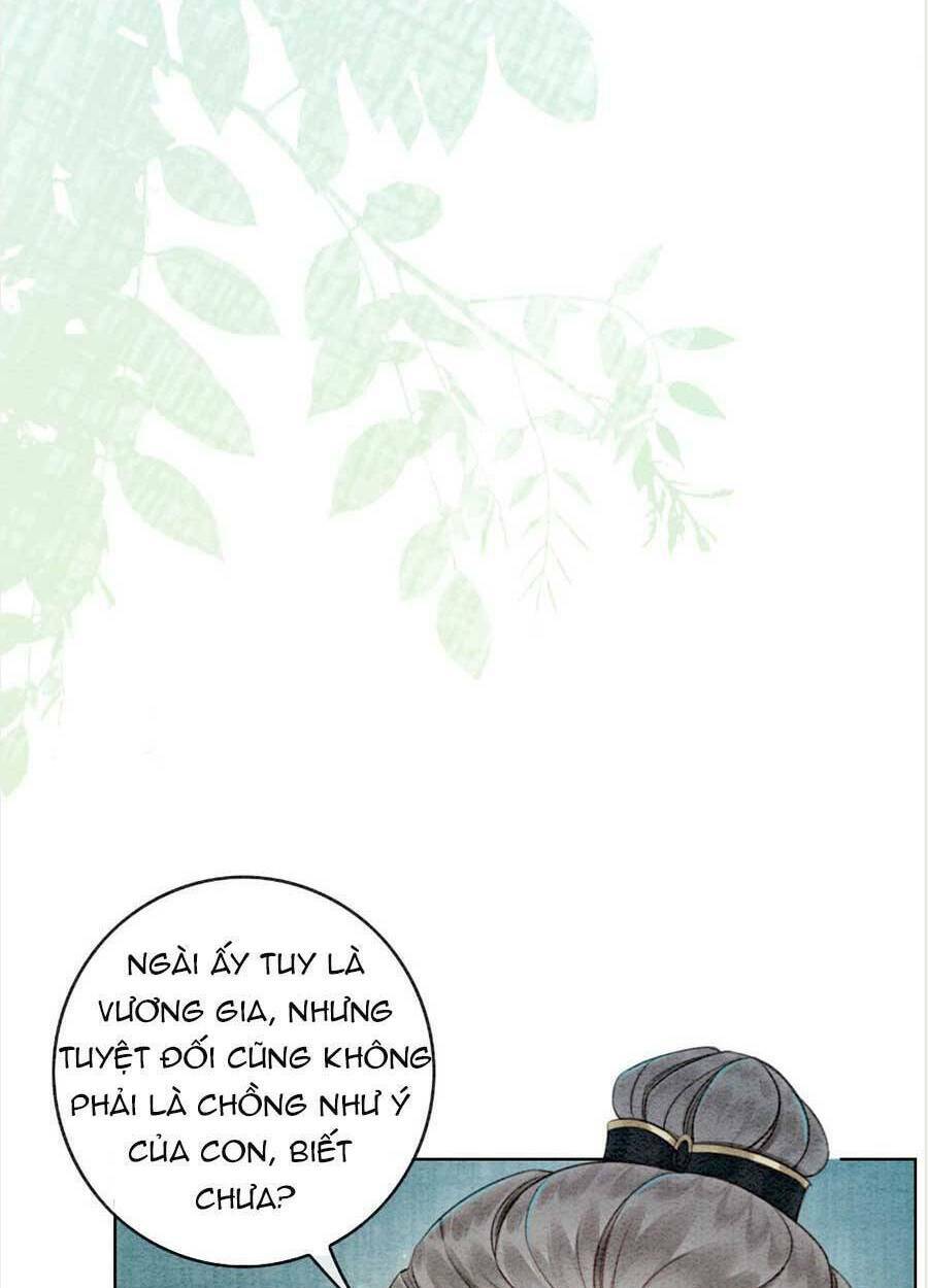bắt đầu hủy hôn để công lược vương gia chapter 47 14